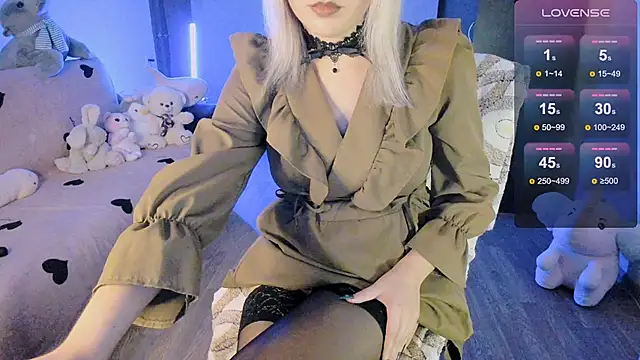 XXX chat uživo modela shimizyre___