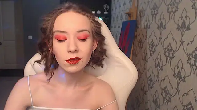 Živý XXX chat FascinatingEyess