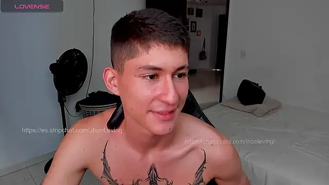 Show Webcam de JhonLeving