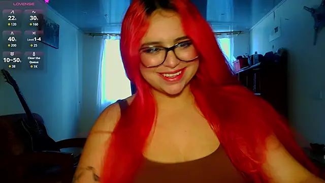 EstefyFantasy লাইভ XXX চ্যাট