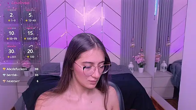 alesiamoore's Live XXX Chat
