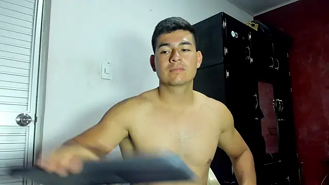 VincentSavage 在線直播表演