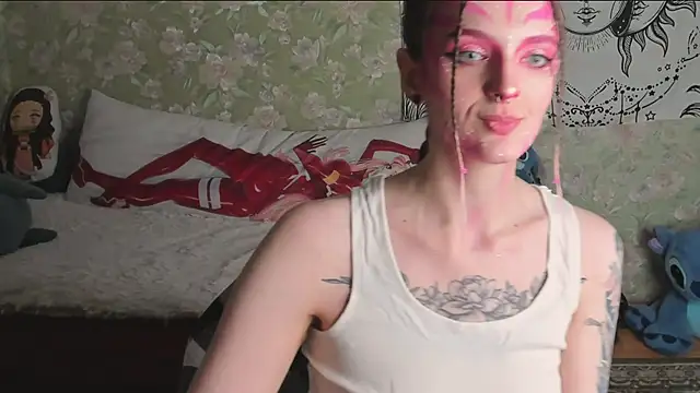 Živý XXX chat Cutie_Adelia