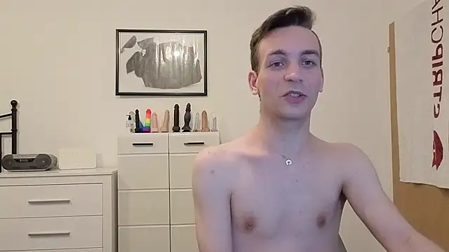 Webkamerová show nick_subvyx