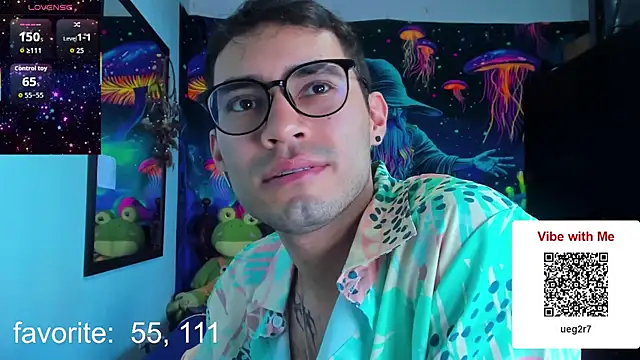 ALEX_XANDER_のライブXXXチャット