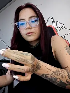 marita_ webkamerás műsora