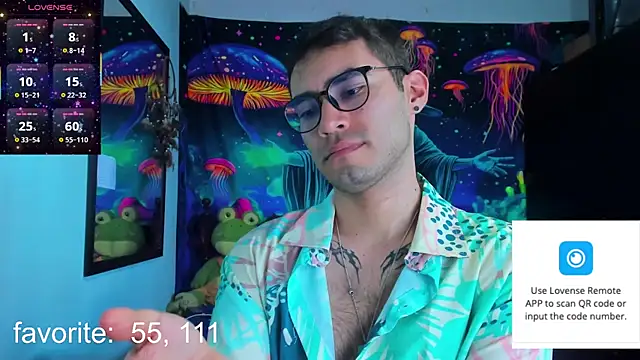 ALEX_XANDER_のライブXXXチャット