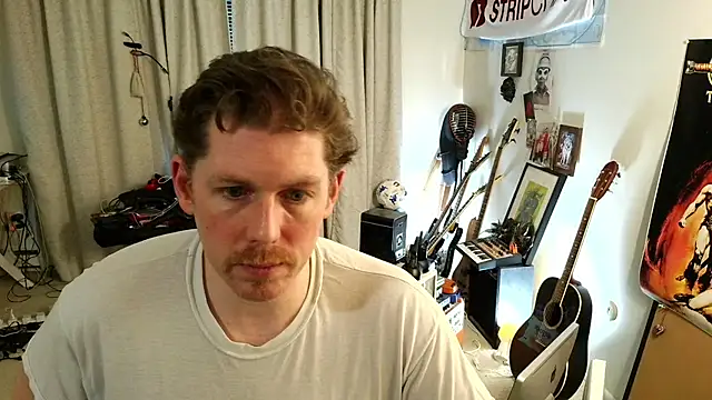 Webkamerová show 9VOLTT