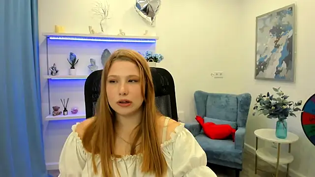 SweetDaylight's Live XXX Chat