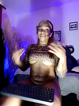 KarinRoss Webcam-Show