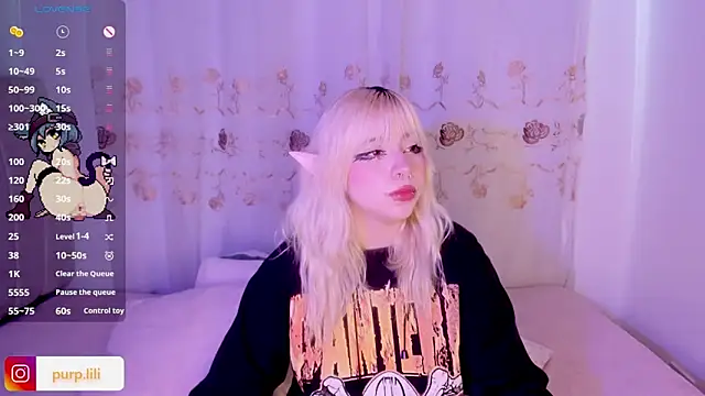 purplelilith3n Live XXX chat