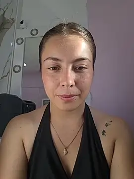 EmmaContreras_Val Pertunjukan Webcam