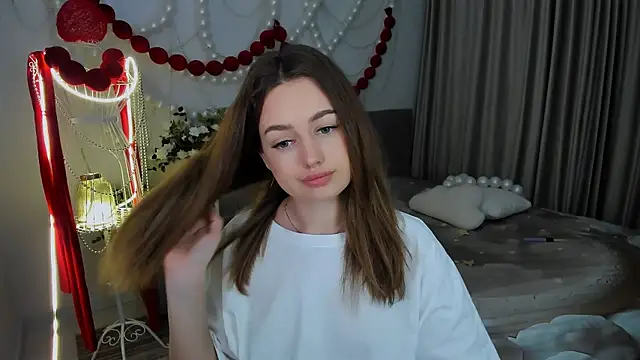 MiracleCurly's Live XXX Chat