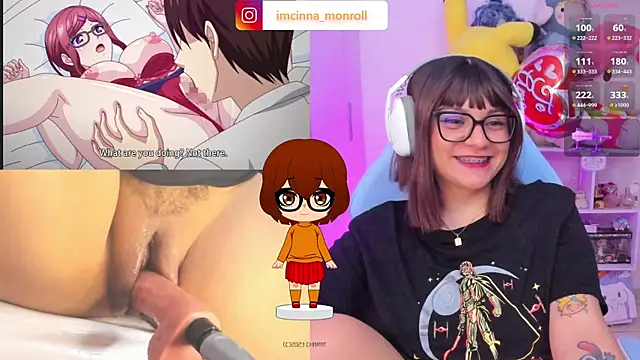 cinna_monroll Chat XXX in diretta