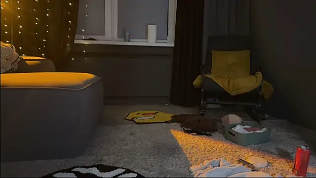 Bastet Pertunjukan Webcam