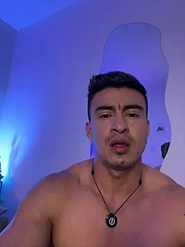 Chris_Clarck Pertunjukan Webcam