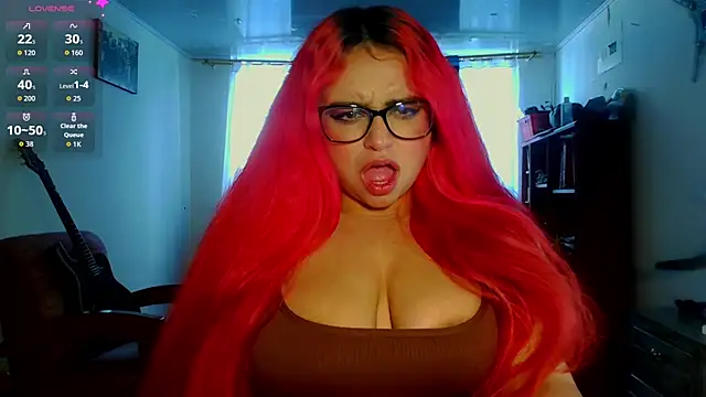 EstefyFantasy Obrolan Langsung XXX