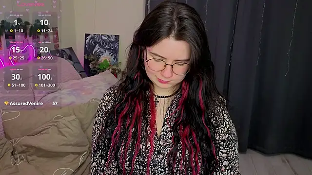 Chat XXX ao vivo de Kitty-Katty