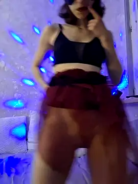 Webkamerová show xRedHair