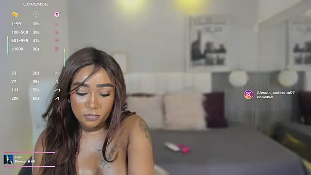 alessia_anderson 现场XXX聊天