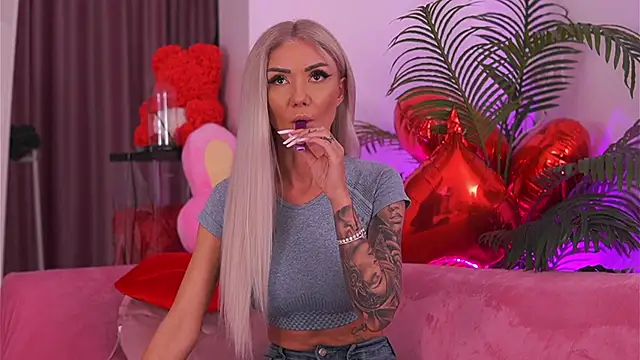 Chat XXX en directo de fallingangel