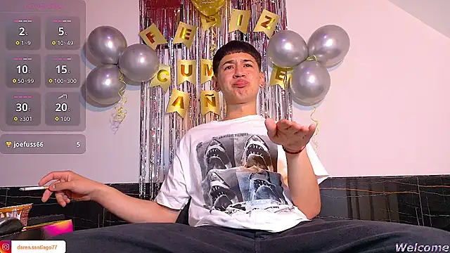 Twink_daren Live XXX Chat