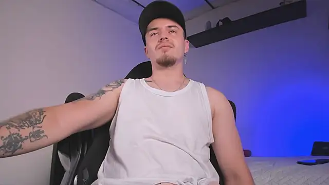 james_connor2 – Live XXX-chat