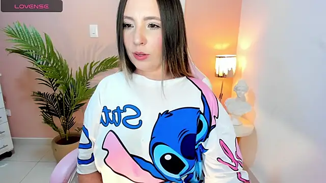 HannaMiller_1 Chat XXX in diretta
