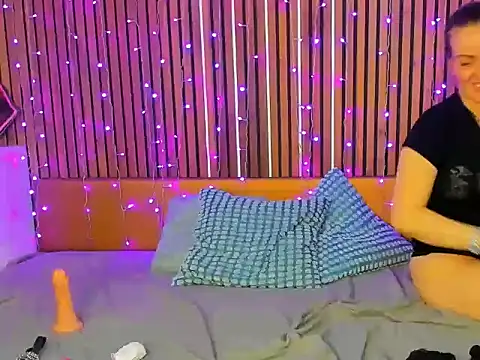Chat +18 de AshleyNova21 ao vivo