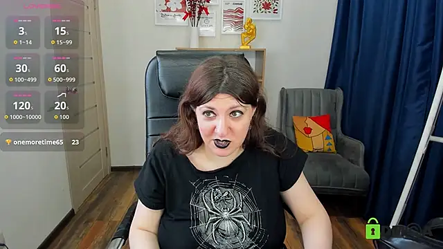 Black_Black_Rose's Live XXX Chat