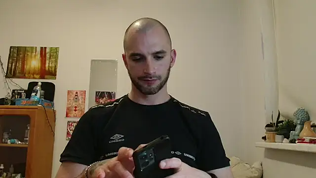 Živý XXX chat OskarBreno