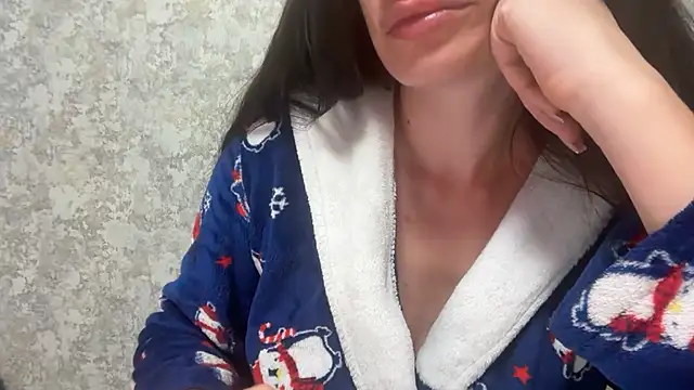 Angelinaa19 Adlı Modelin Web Kamerası Şovu