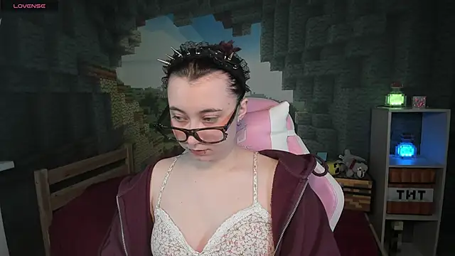 Chatroom XXX en direct de ClaraParks