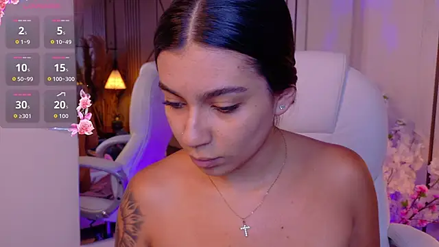 AlyssaRayのライブXXXチャット