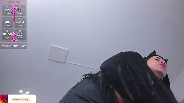 Chat XXX Live NinaWong