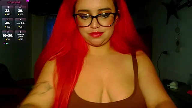 EstefyFantasy 라이브 XXX 채팅