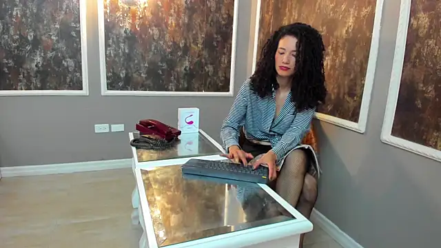 JuliethMilf Live XXX-Chat