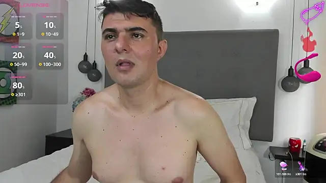 AndrethMuller Webcam Show