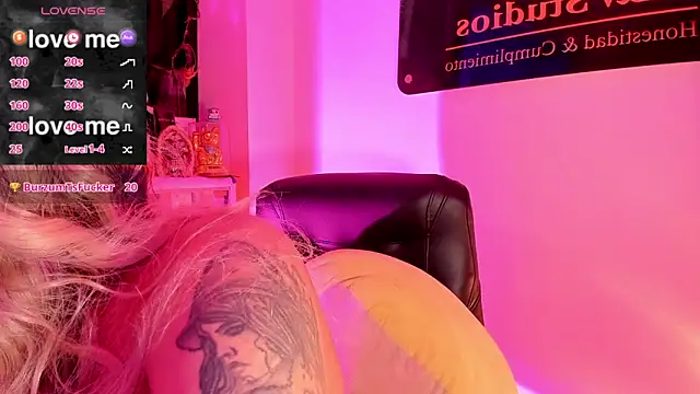 mistressparty Webcam-Show