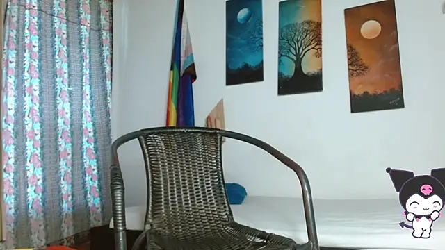 nicolai_a Pertunjukan Webcam