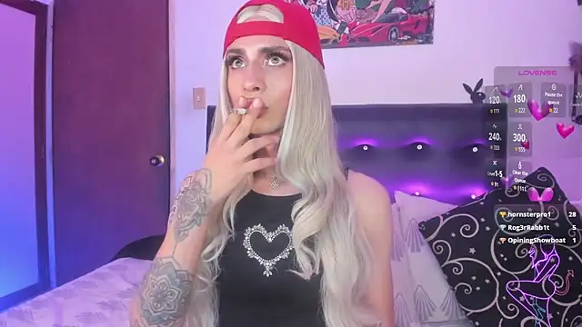Chat XXX en directo de AngelsJones21