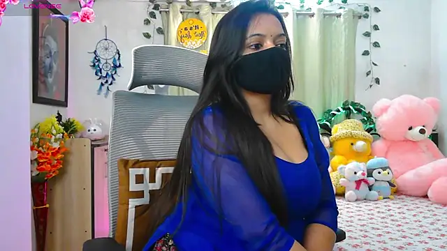 thyAnvi's Webcam Show