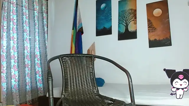 nicolai_a Pertunjukan Webcam