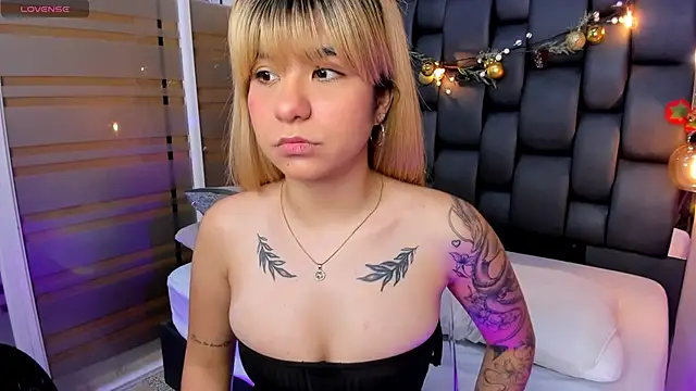 Sembang XXX Secara Langsung Fiorella_sweet