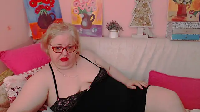 Chat XXX en directo de Maturelove_xxx