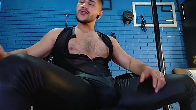 Show de TheIan26 na webcam