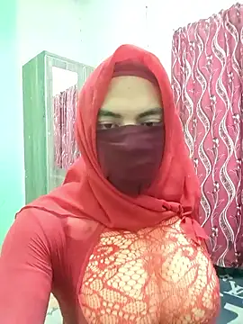 ElisyaHijabDoll Show Webcam