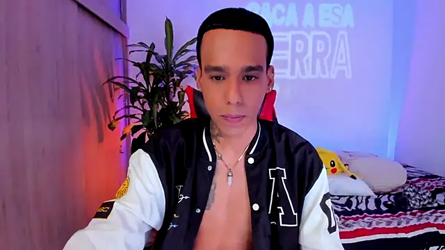 Chat XXX en directo de Damianwhite