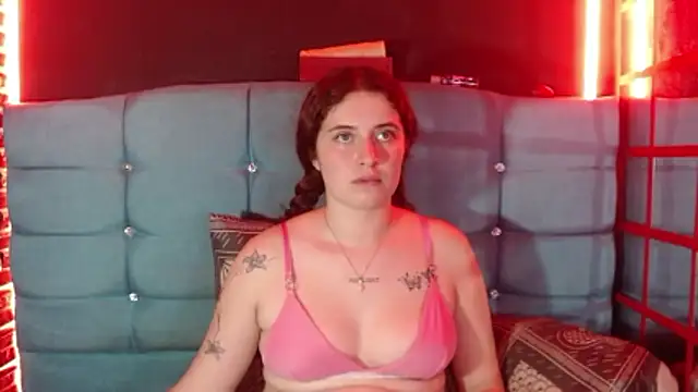 Show Webcam de Cherry_Boom18