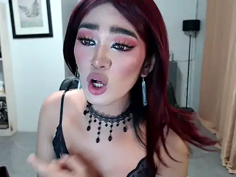 Show Webcam de lavandermilk